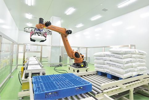 自動化機械手